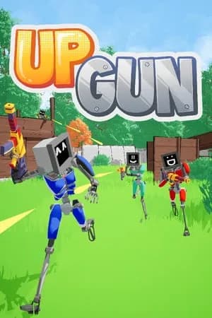 Обложка UpGun