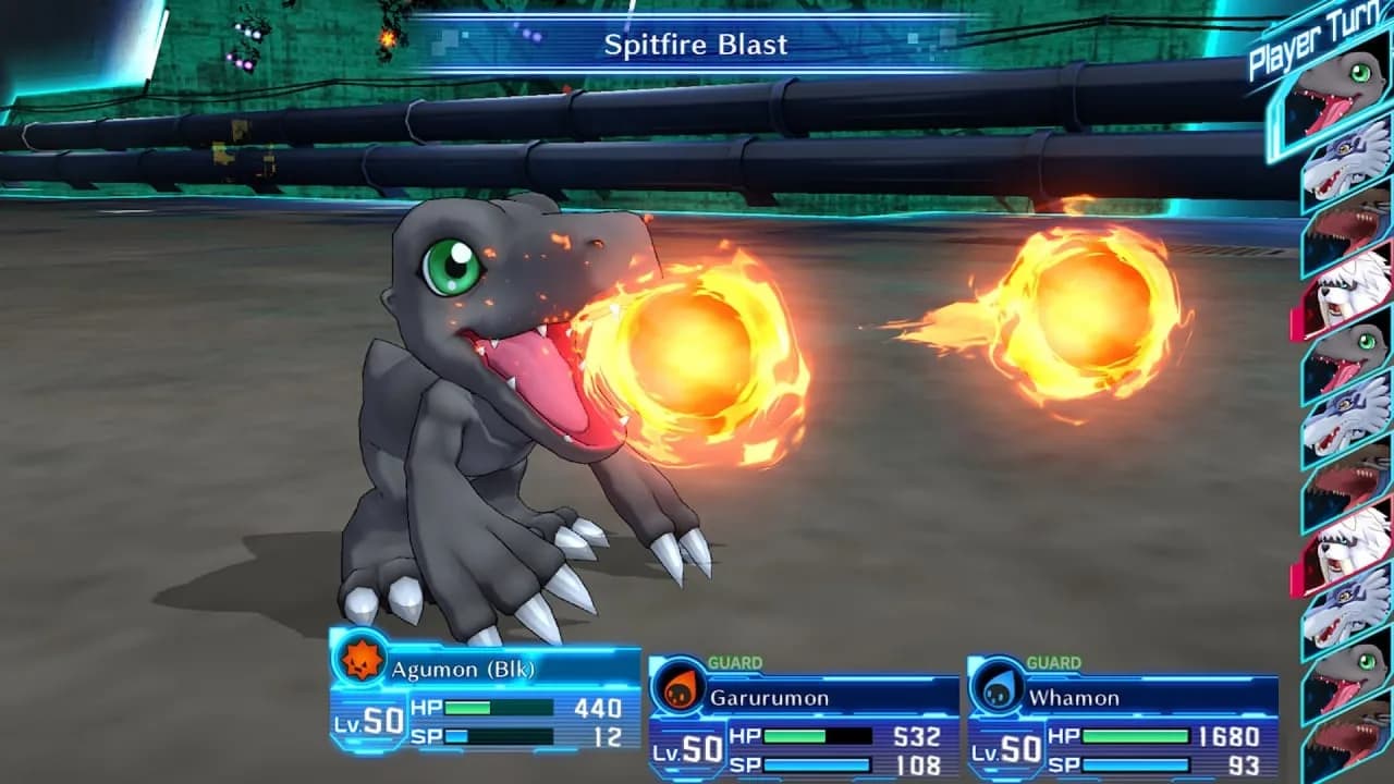 Digimon Story Cyber Sleuth: Complete Edition — скриншот 5