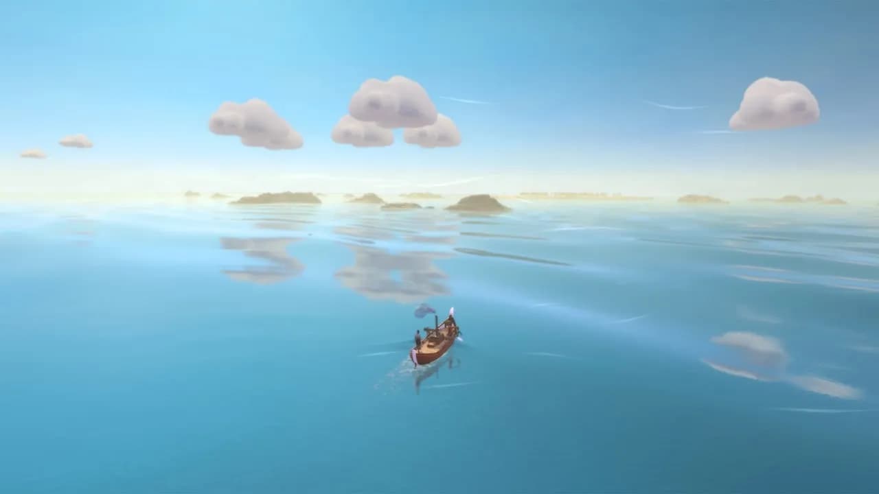 Breakwaters — скриншот 8