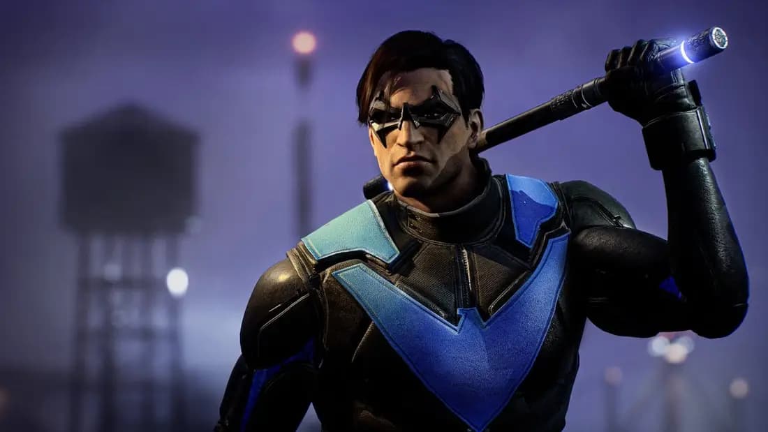 Gotham Knights — скриншот 2