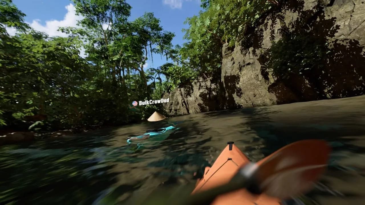 Kayak VR: Mirage — скриншот 10