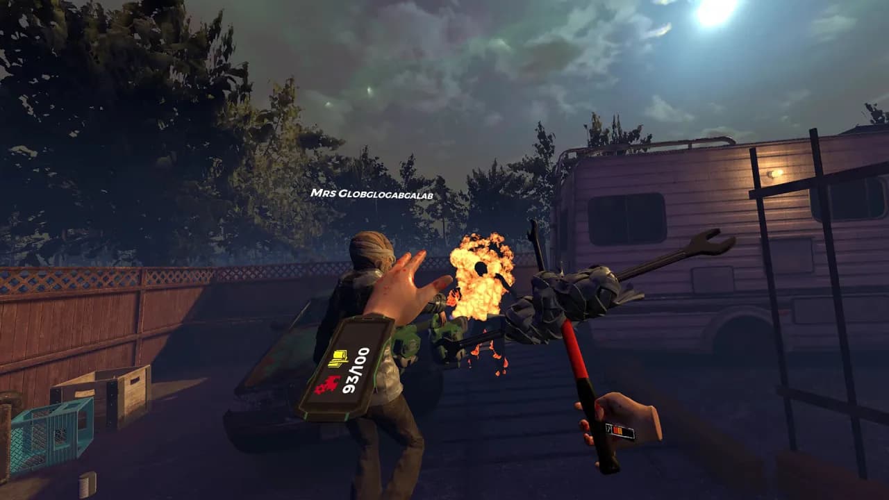 REQUISITION VR — скриншот 11