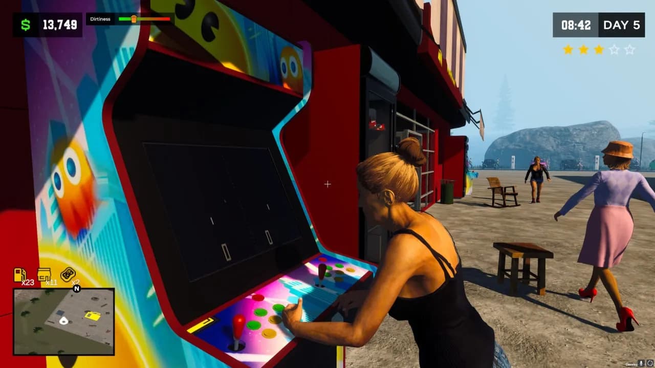 Pumping Simulator 2 — скриншот 3