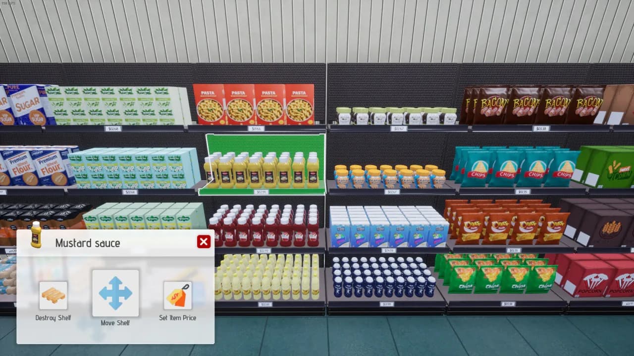 Better Mart Simulator по сети — скриншот 2