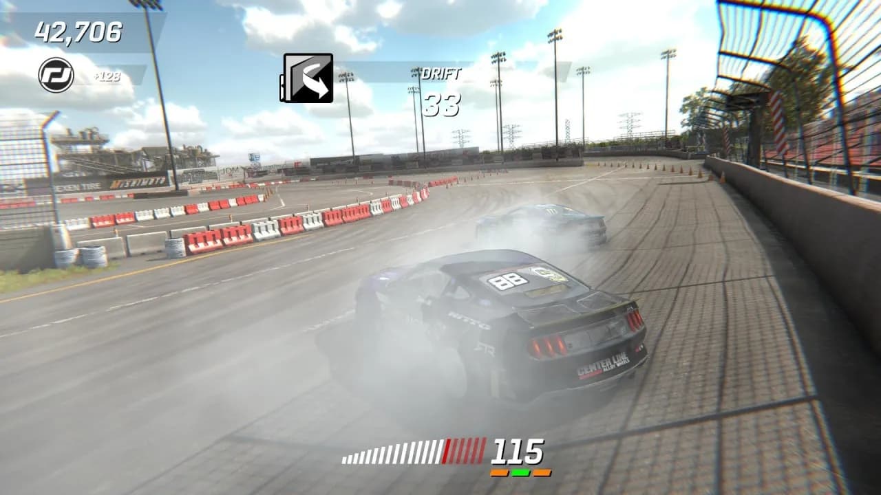 Torque Drift — скриншот 5