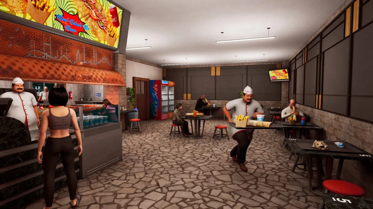 Wrap House Simulator — скриншот 4