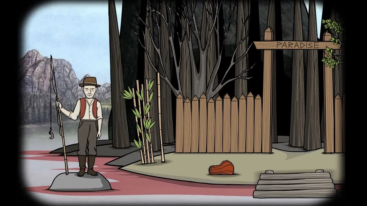 Rusty Lake Paradise — скриншот 3