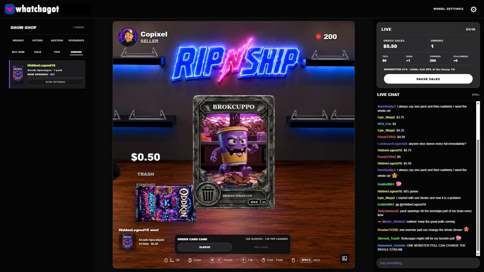 Rip N Ship Simulator — скриншот 4