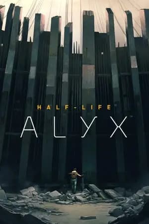 Обложка Half-Life: Alyx