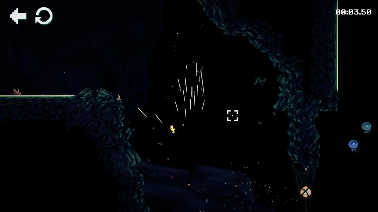 This Is No Cave — скриншот 3