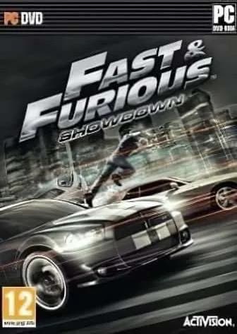 Обложка Fast and Furious Showdown