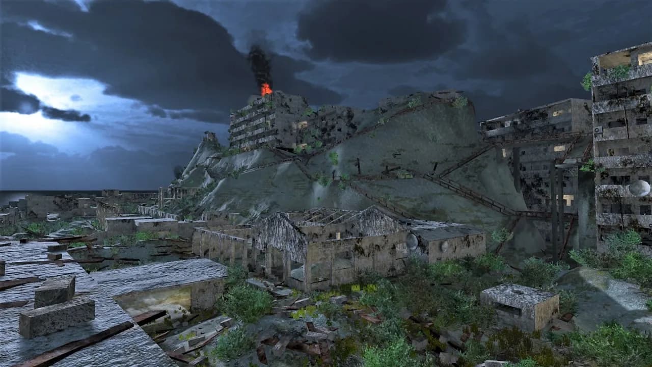 War Dust VR: 32v32 Battlefields — скриншот 1