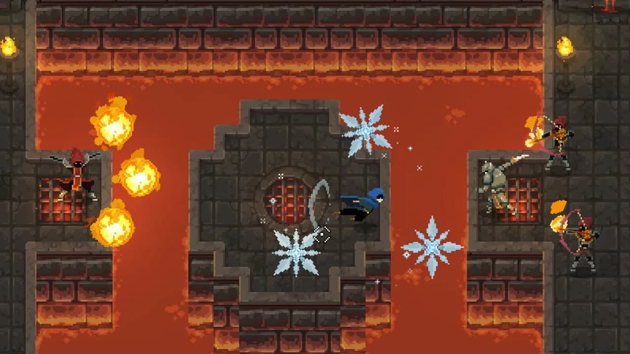 Wizard of Legend — скриншот 5