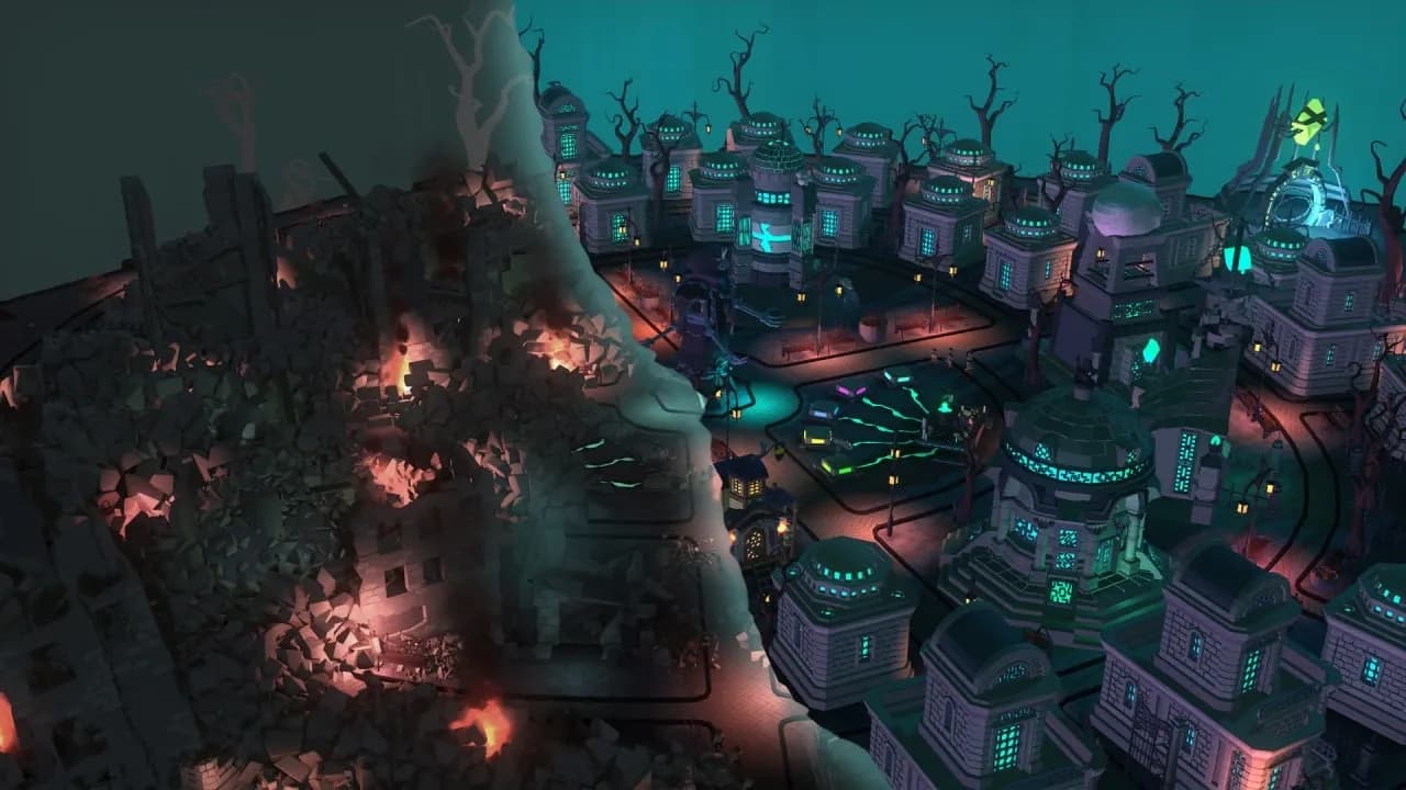 Undead Horde 2: Necropolis — скриншот 4