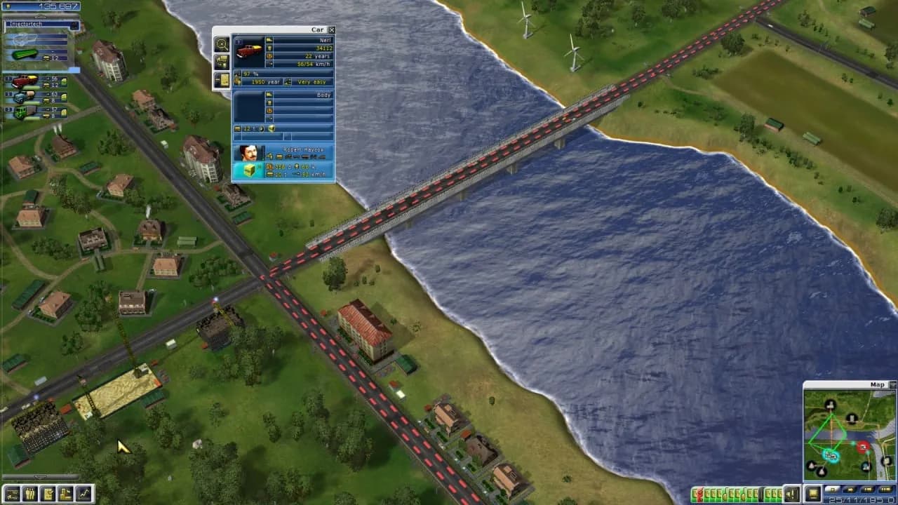 Freight Tycoon Inc. — скриншот 10