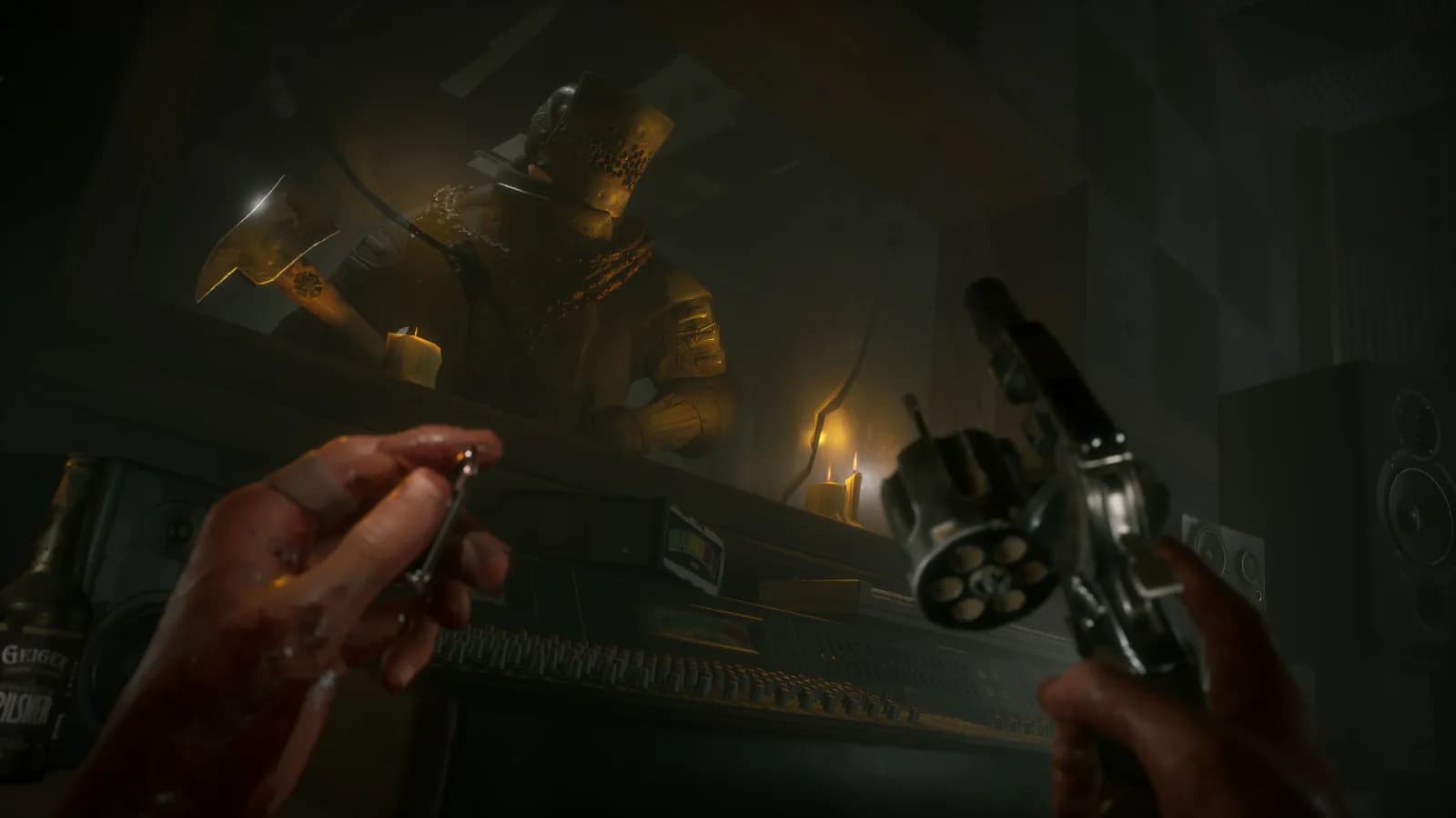 The Walking Dead: Saints and Sinners - Chapter 2: Retribution — скриншот 3