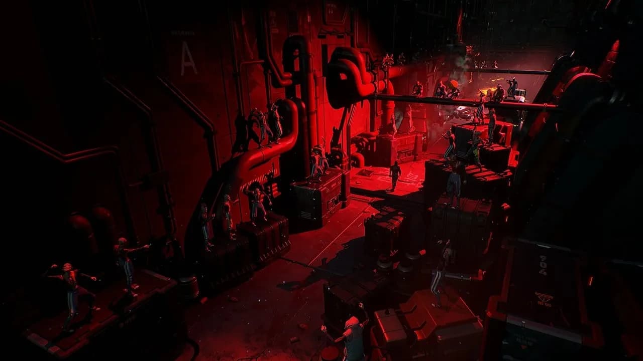 RUINER — скриншот 3