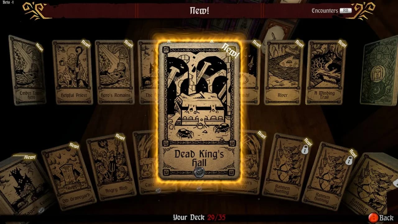 Hand of Fate — скриншот 5