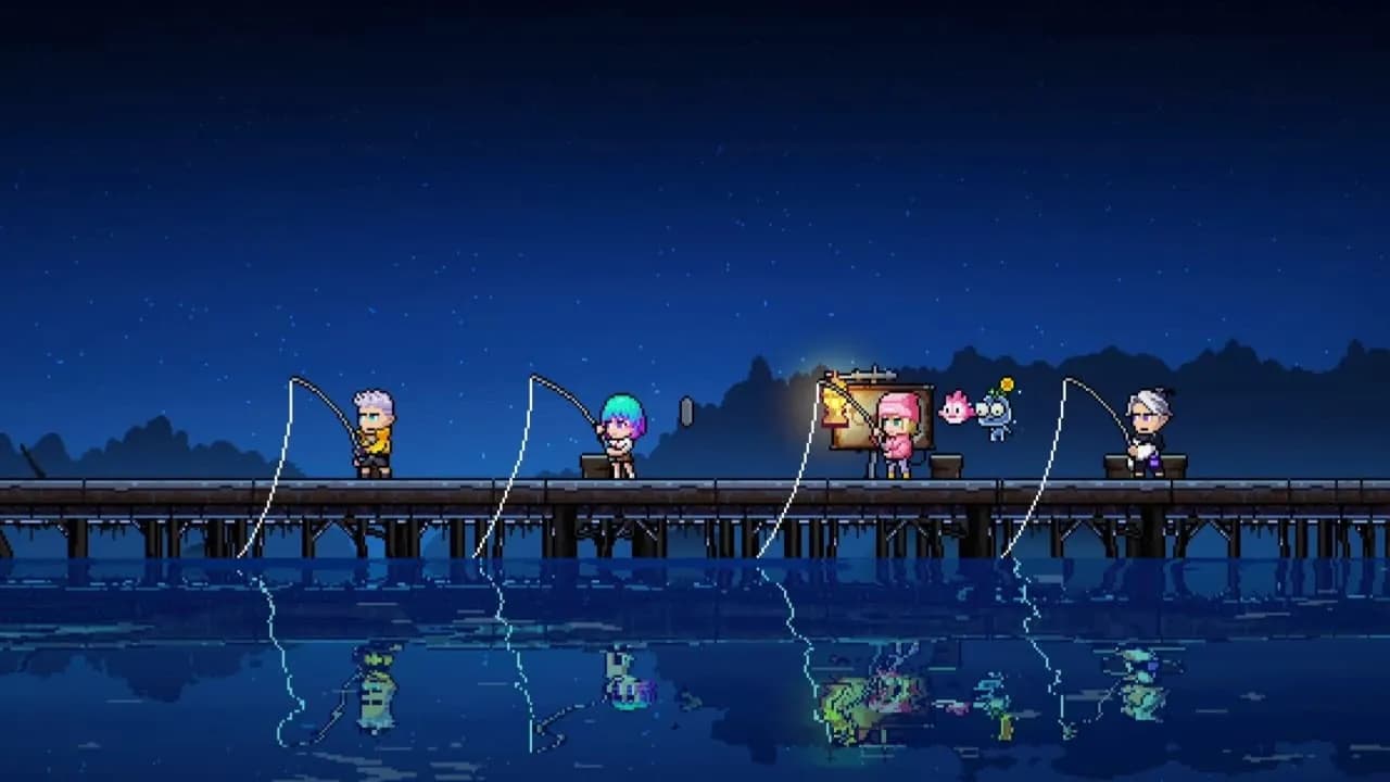 Neon Abyss 2 — скриншот 6
