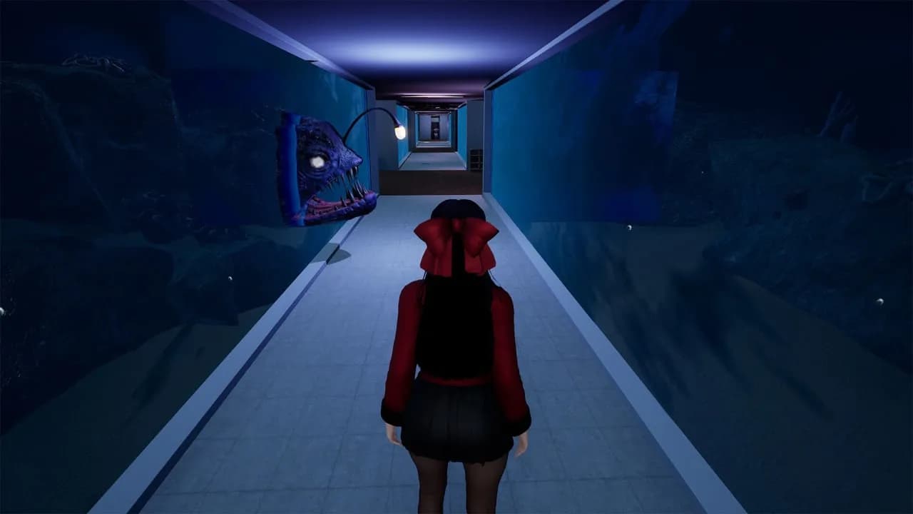 Abyss School — скриншот 12
