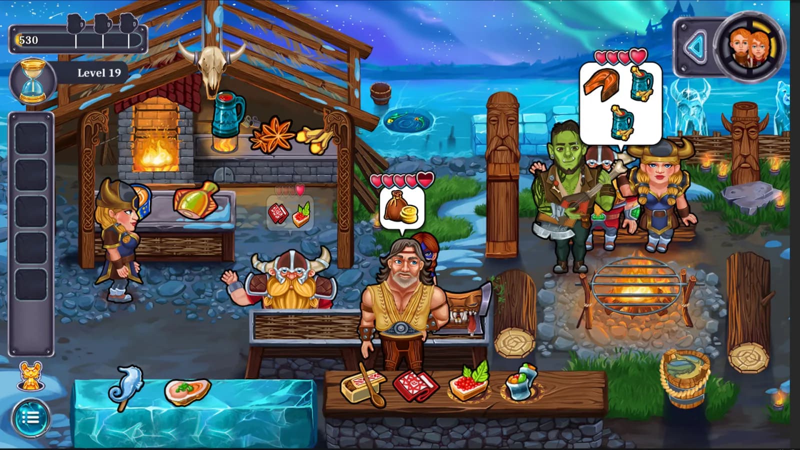 Barbarous 2 - Tavern Wars — скриншот 3