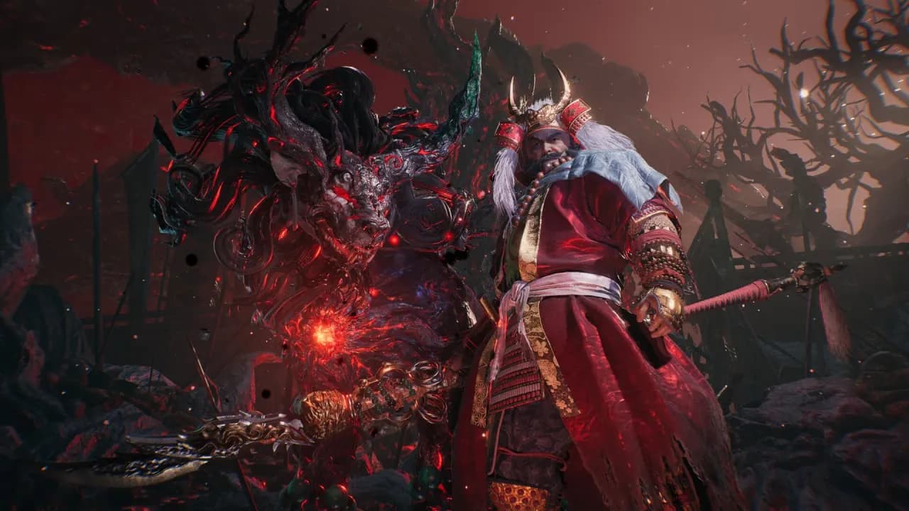 Nioh 3 — скриншот 2
