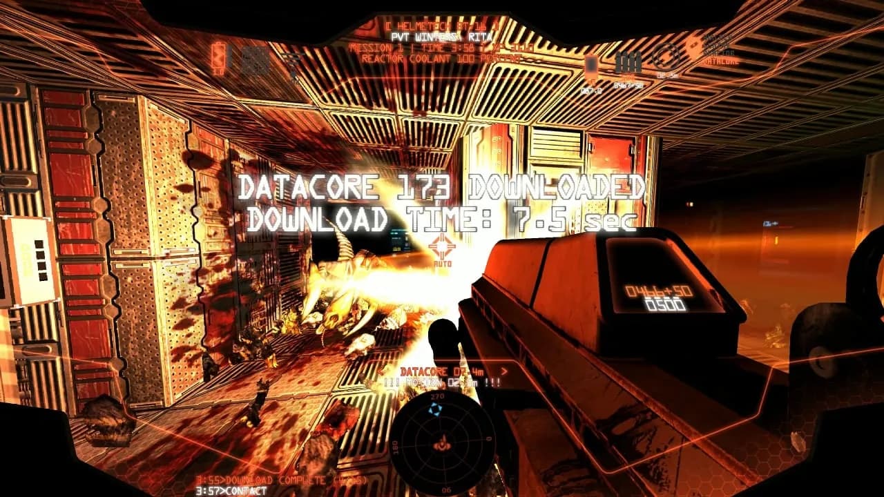 Space Beast Terror Fright — скриншот 12