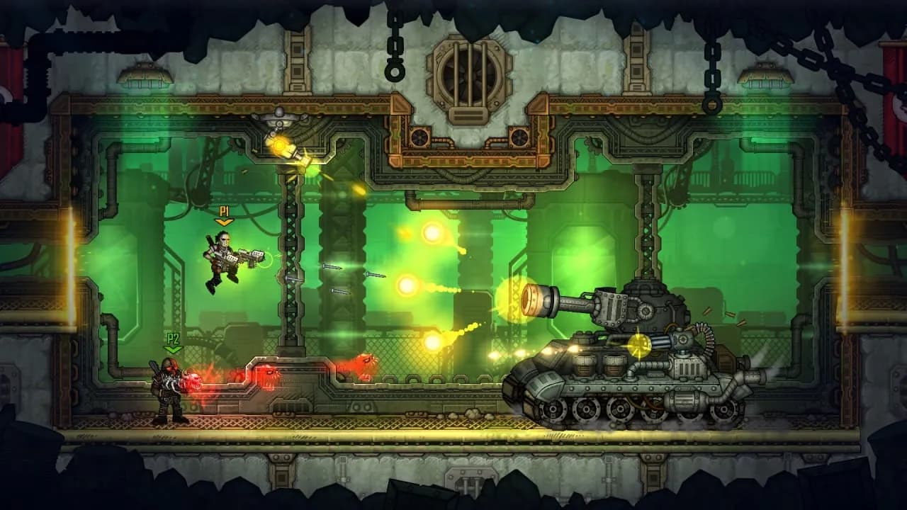 Fury Unleashed (Badass Hero) — скриншот 10