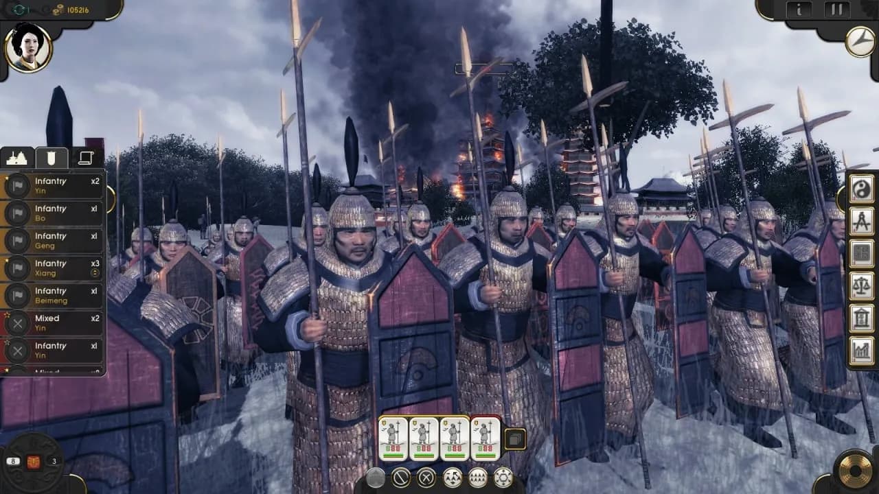 Oriental Empires — скриншот 2