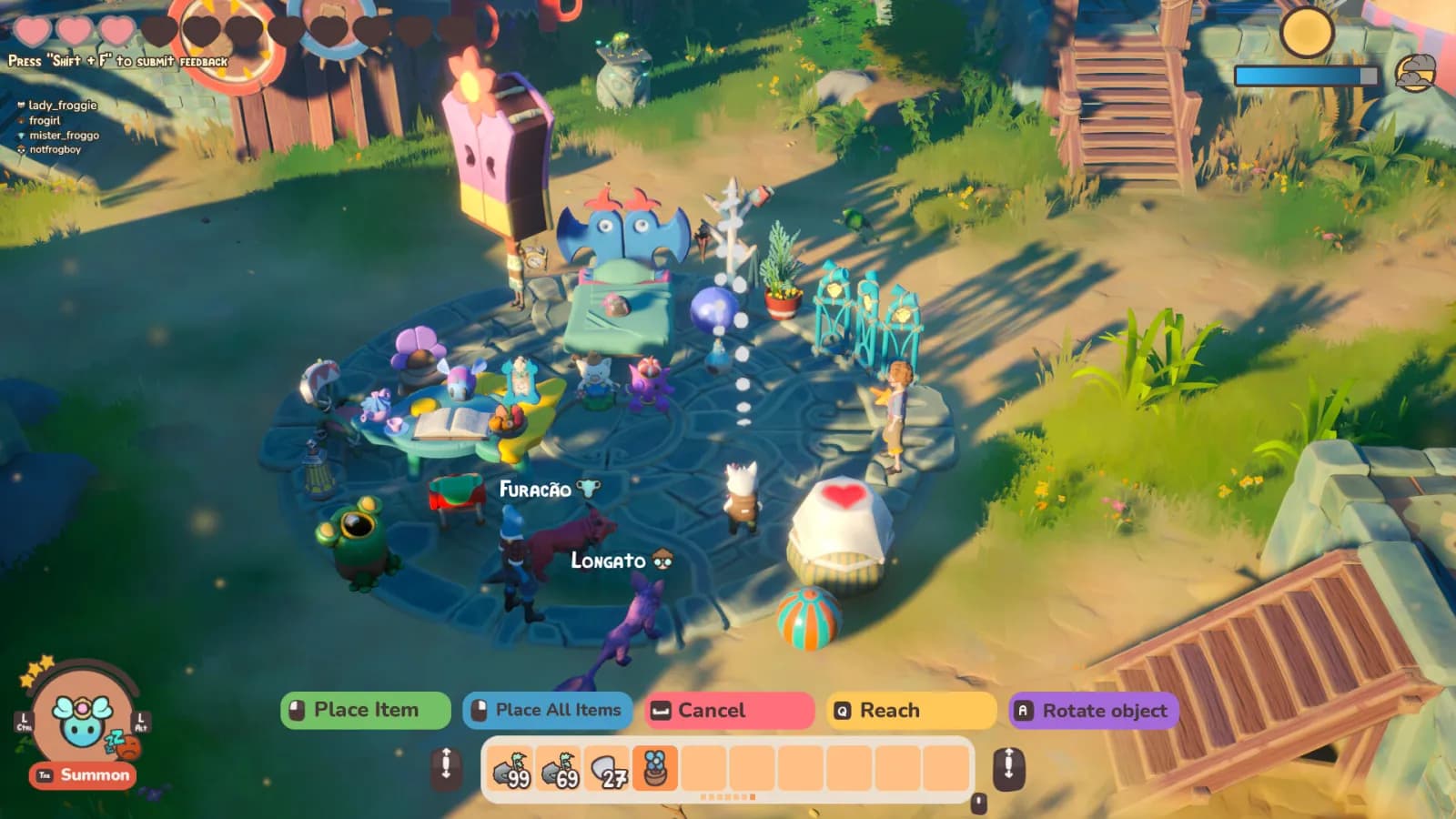 Ikonei Island: An Earthlock Adventure — скриншот 3