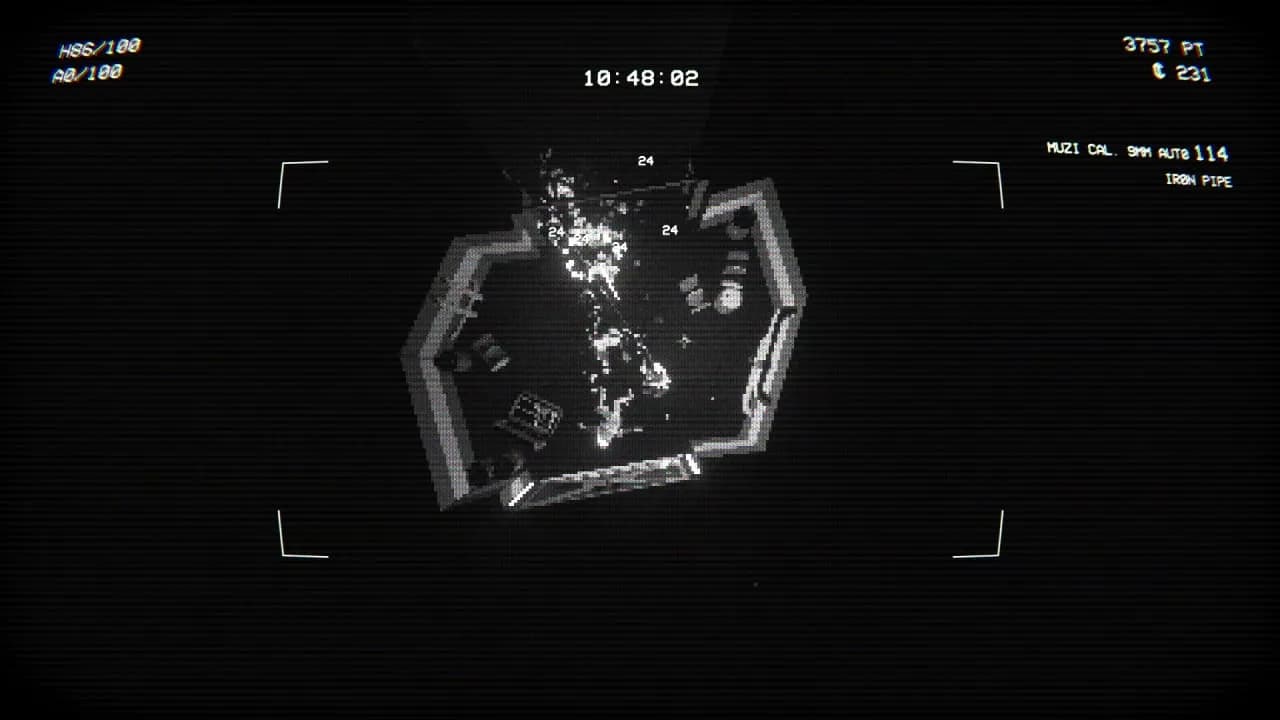 EMPTY SHELL — скриншот 3