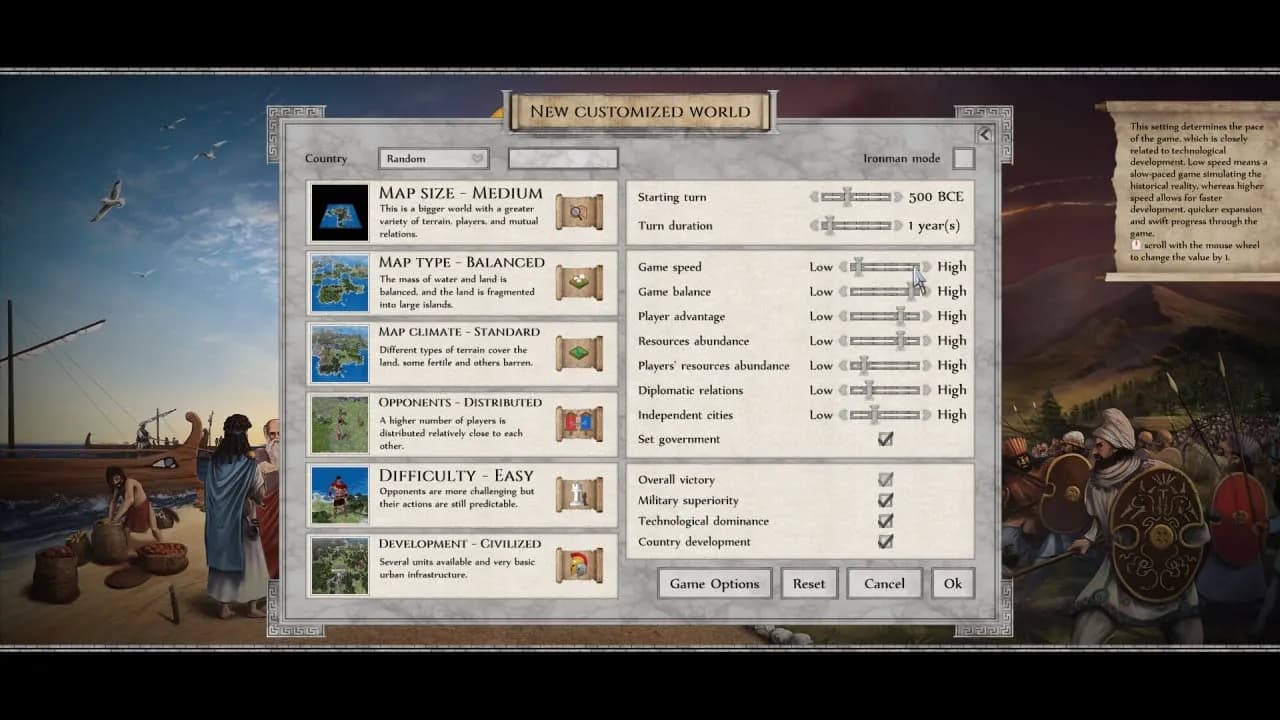 Imperiums: Greek Wars — скриншот 5