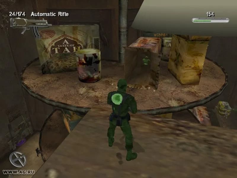 Army Men: Боевая тревога — скриншот 2