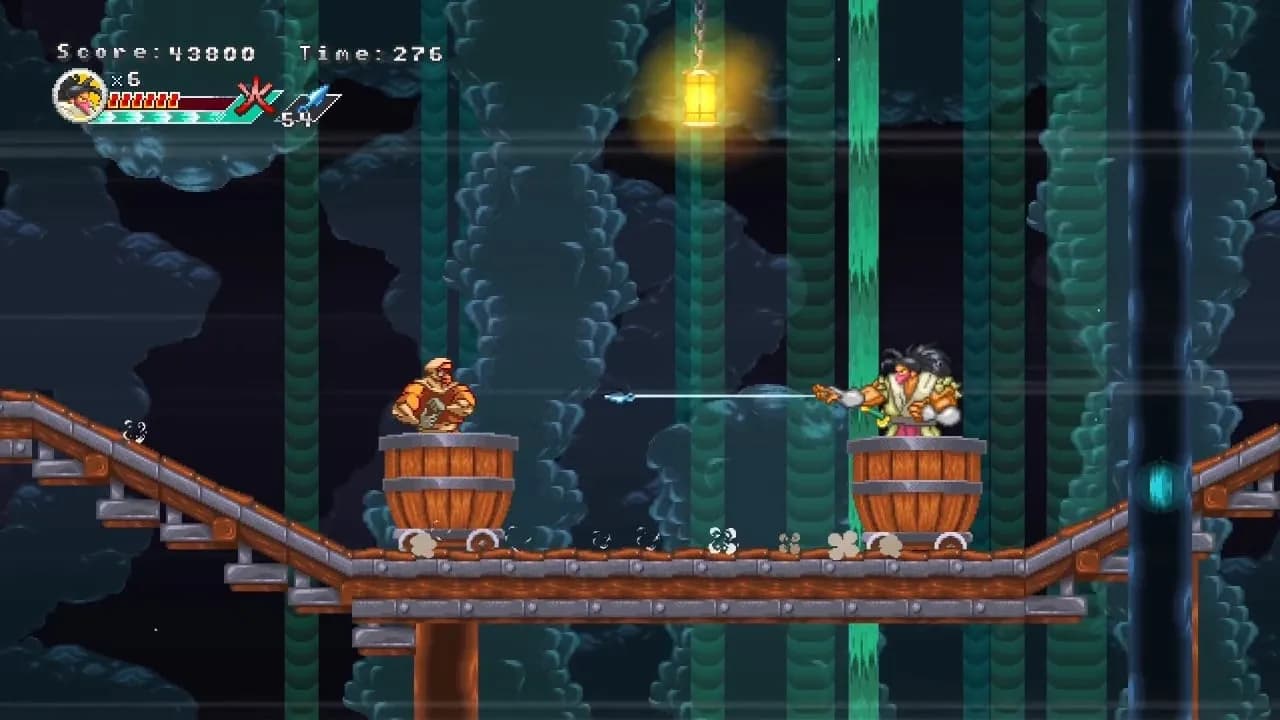 Ganryu 2 — скриншот 4