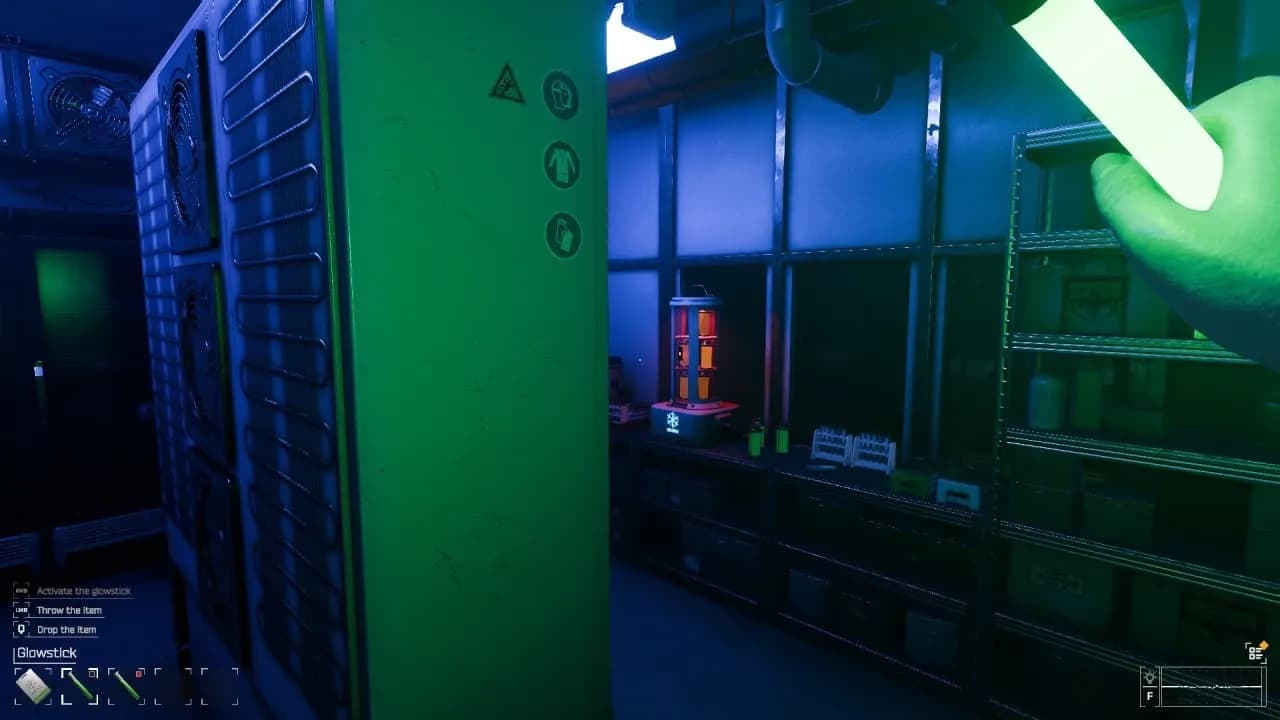 CRYO — скриншот 1