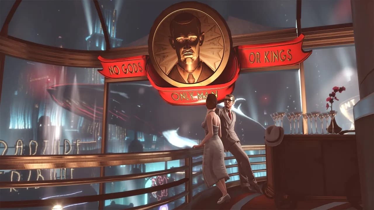 BioShock Infinite: Burial at Sea - Episode One — скриншот 9