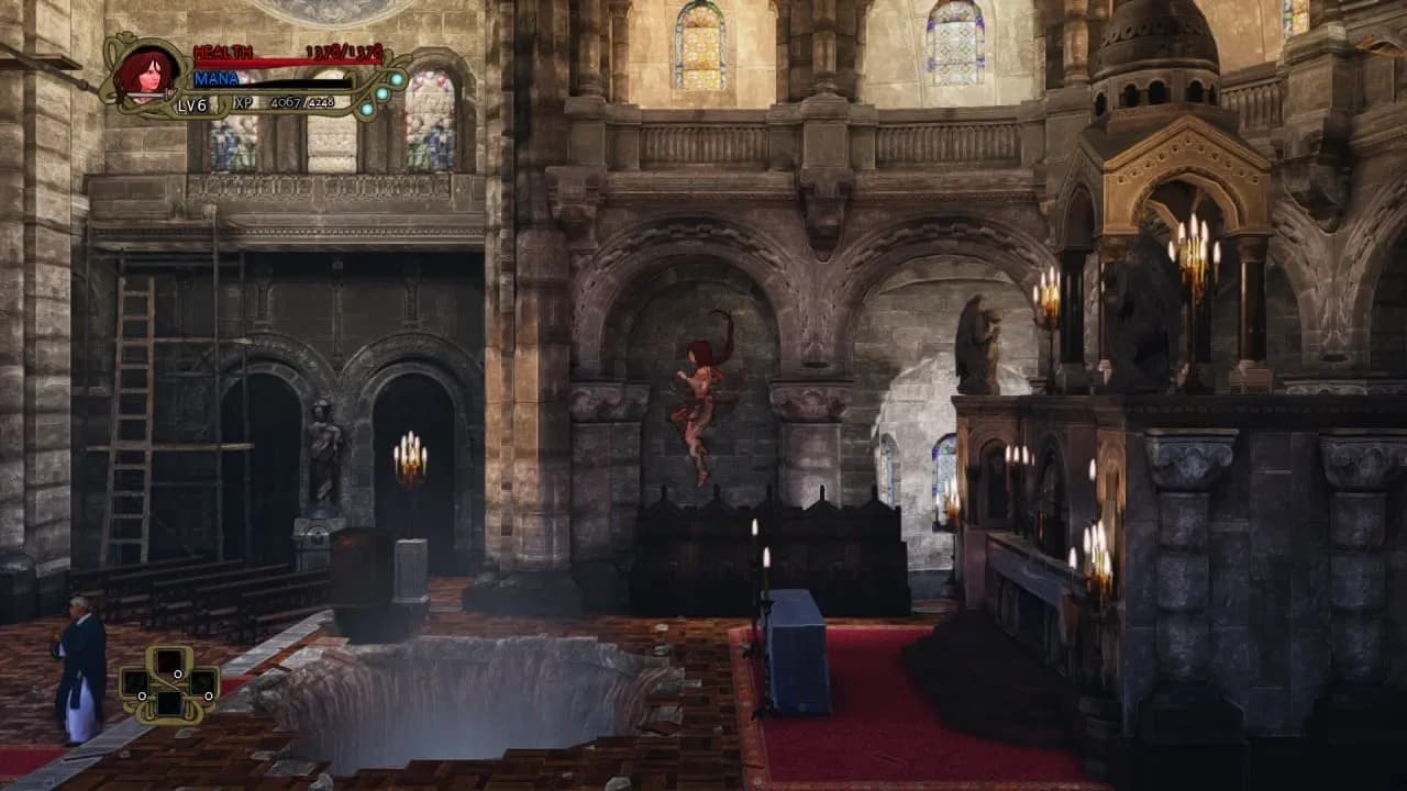 Abyss Odyssey — скриншот 4