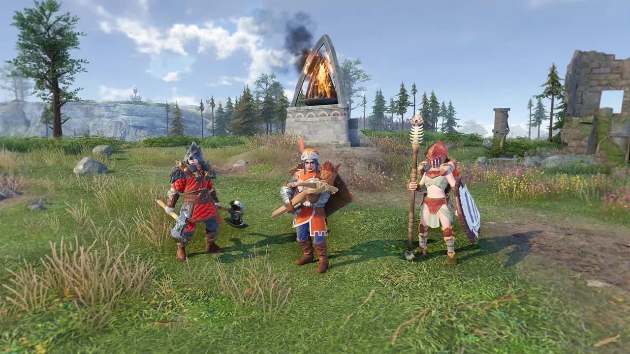 The Settlers: New Allies — скриншот 5