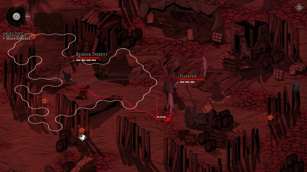 Alder's Blood — скриншот 4