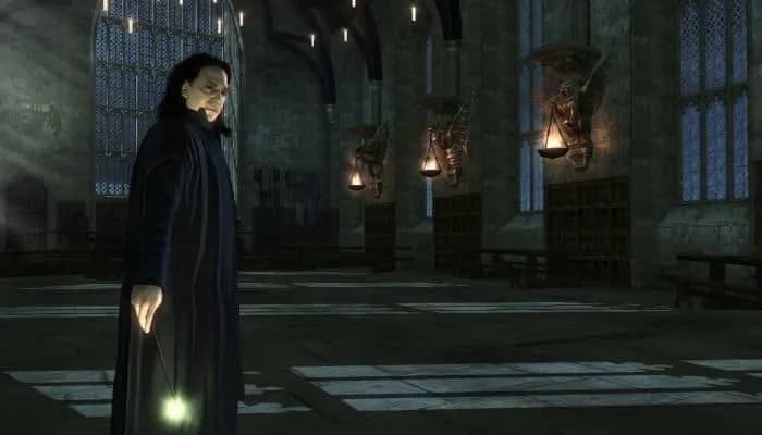 Гарри Поттер и Дары Смерти Часть 2 (игра) — скриншот 3