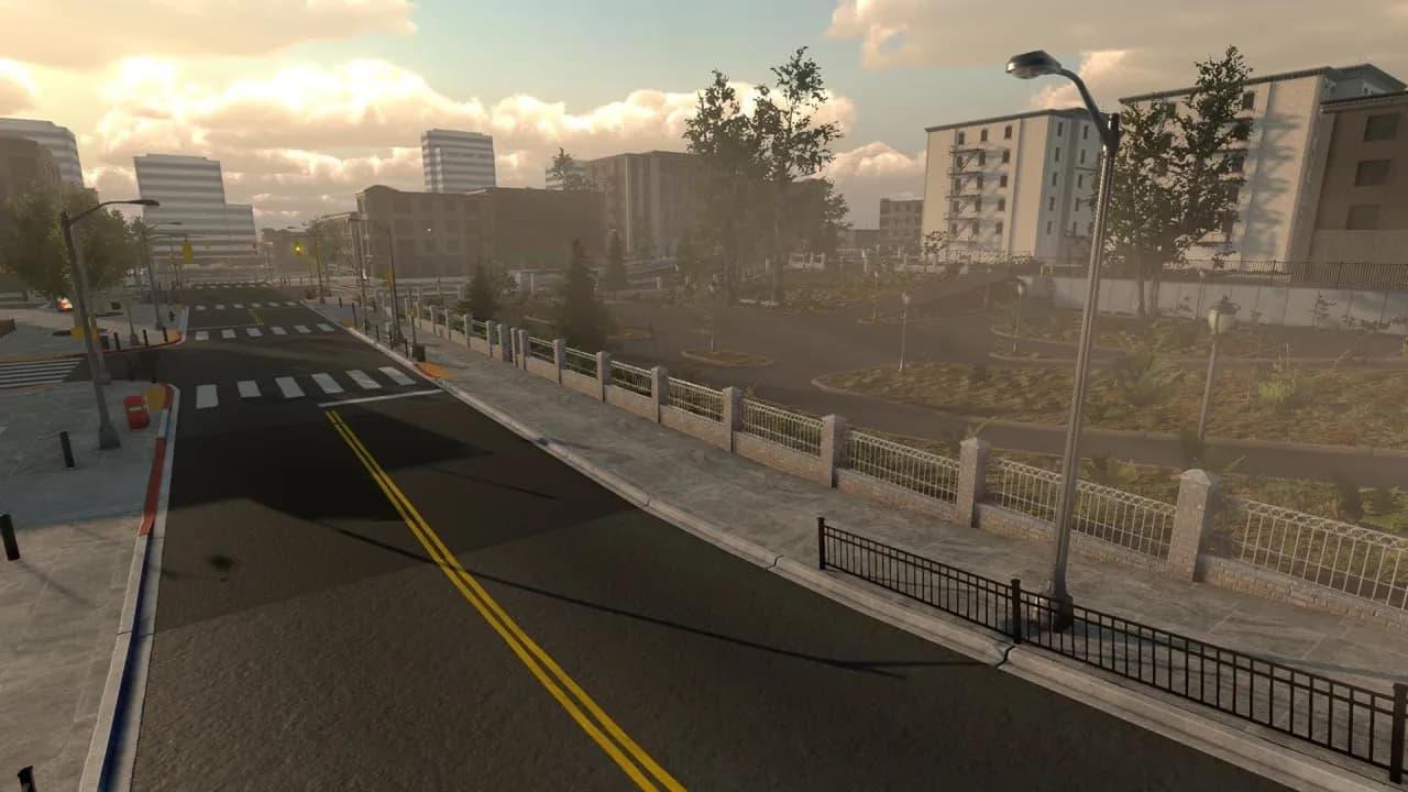 Flashing Lights: Police, Firefighting, Emergency Services Simulator — скриншот 5
