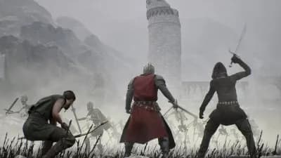 Valorborn — скриншот 6