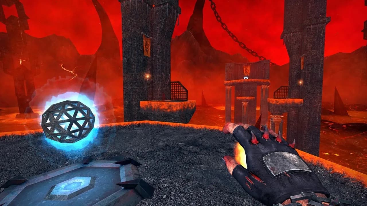 SEUM: Speedrunners from Hell — скриншот 2