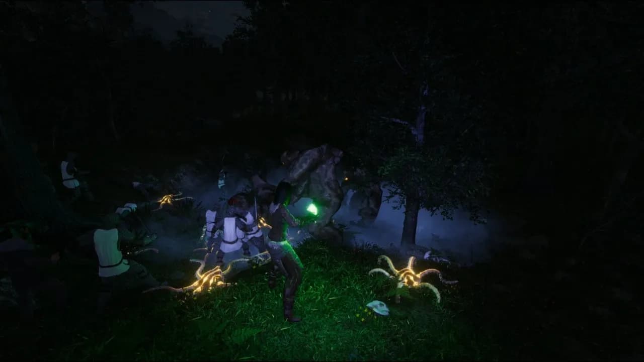 Legends of Ellaria — скриншот 5