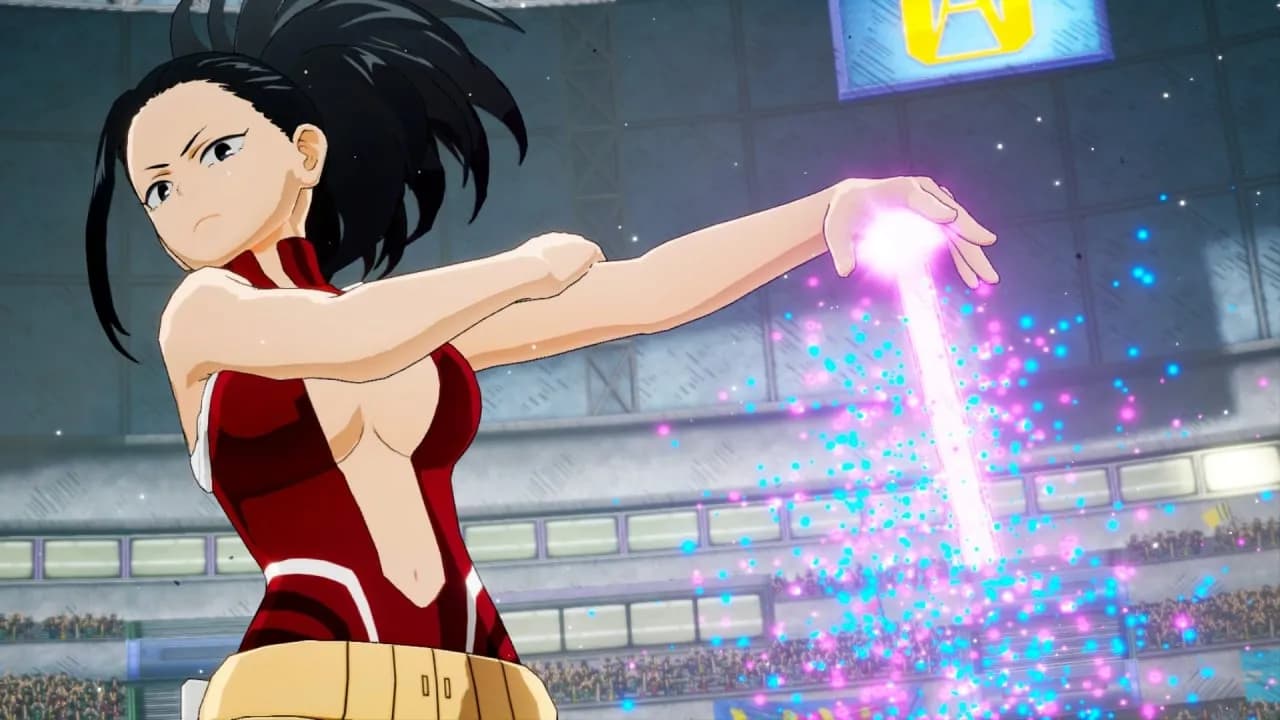 MY HERO ONE'S JUSTICE — скриншот 5