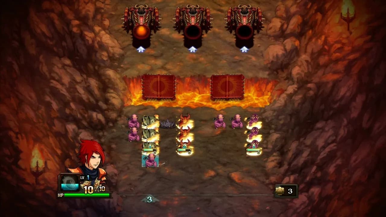Might and Magic: Clash of Heroes — скриншот 8