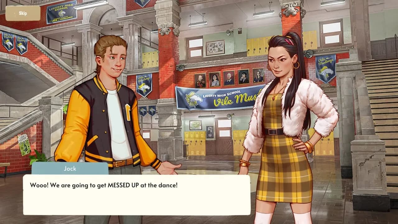 Growing Up — скриншот 2