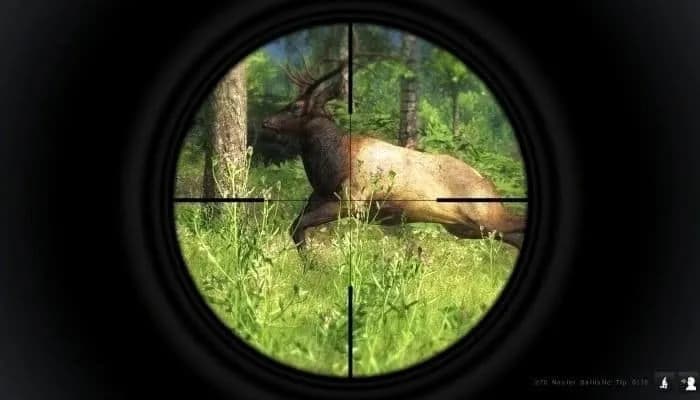 The Hunter — скриншот 2