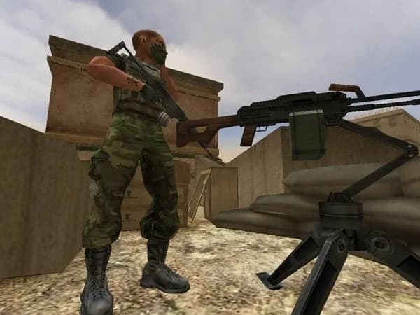 Marine Sharpshooter 2: Jungle Warfare — скриншот 8