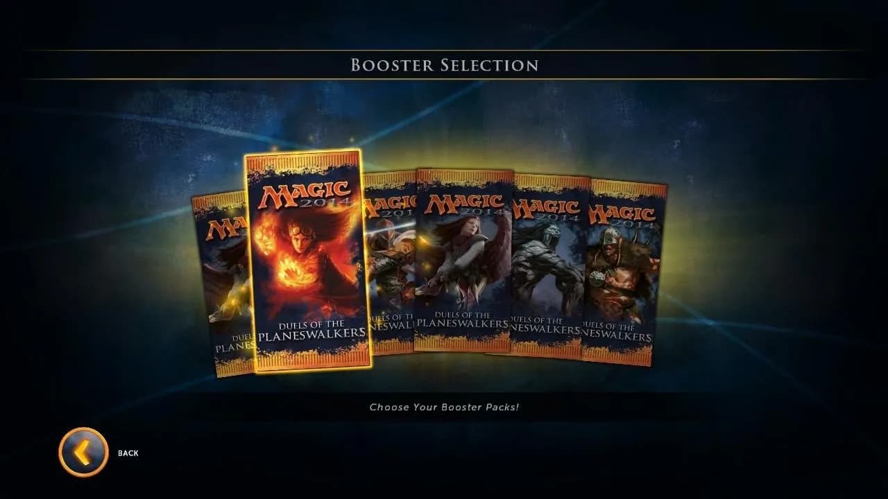 Magic 2014 - Duels of the Planeswalkers — скриншот 7